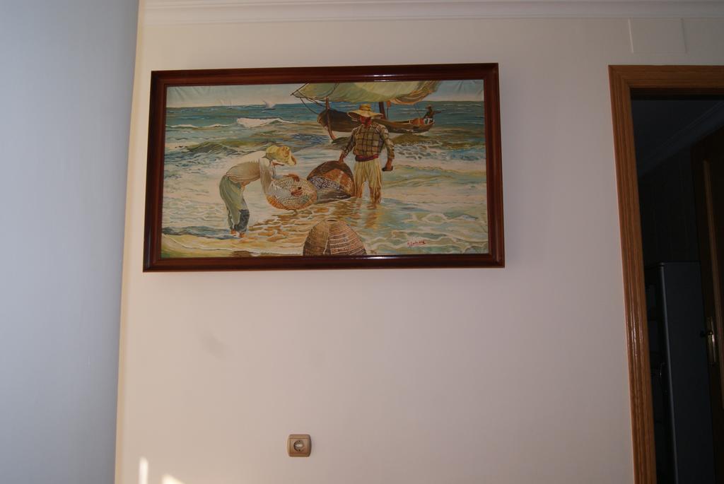 Casa Pescadores De Vallterra El Palmar  Dış mekan fotoğraf