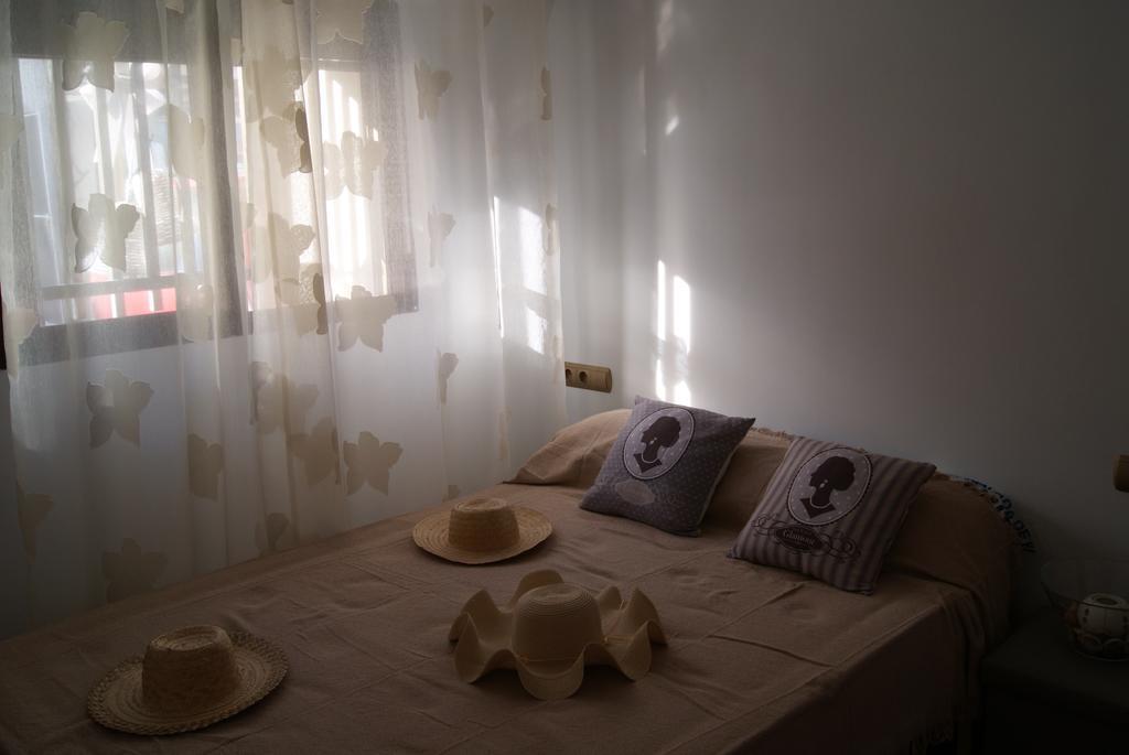 Casa Pescadores De Vallterra El Palmar  Dış mekan fotoğraf