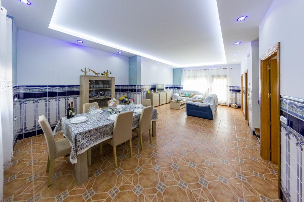 Casa Pescadores De Vallterra El Palmar  Dış mekan fotoğraf