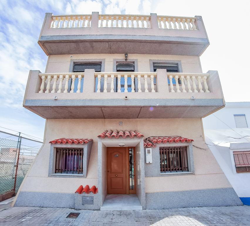 Casa Pescadores De Vallterra El Palmar  Dış mekan fotoğraf