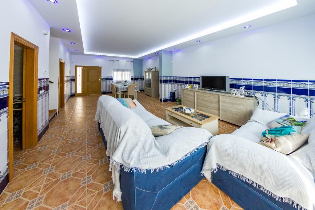 Casa Pescadores De Vallterra El Palmar  Dış mekan fotoğraf