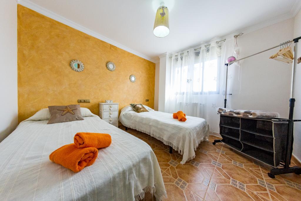Casa Pescadores De Vallterra El Palmar  Dış mekan fotoğraf