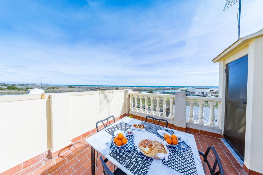 Casa Pescadores De Vallterra El Palmar  Dış mekan fotoğraf
