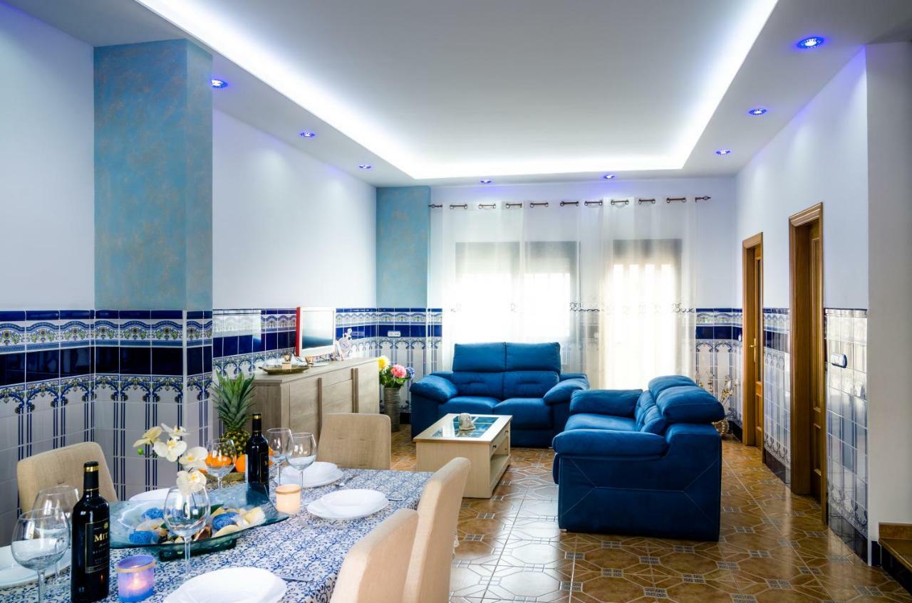 Casa Pescadores De Vallterra El Palmar  Dış mekan fotoğraf